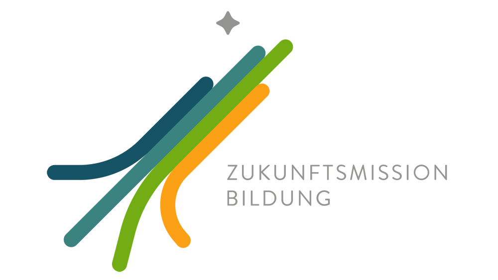 Zukunftsmission Bildung (Logo)