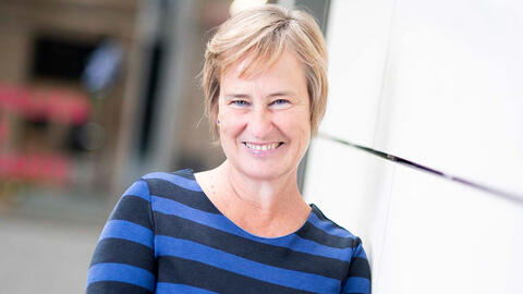 Bettina Jorzik (Foto: Damian Gorczany)