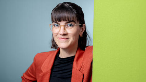 Anna Sandmeir (Foto: Marcel Schwickerath)