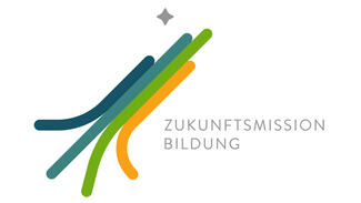 Zukunftsmission Bildung (Logo)