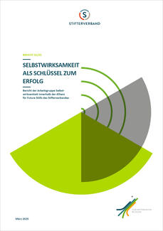 Selbstwirksamkeit als Schlüssel zum Erfolg (Cover der Publikation) Selbstwirksamkeit als Schlüssel zum Erfolg (Cover der Publikation)