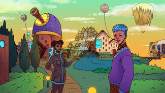 GamesTalente (Bild: Bildung & Begabung)