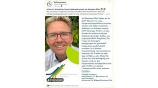 Die Zukunftsmission Bildung auf Social Media