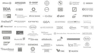Initiatoren und Ankerpartner